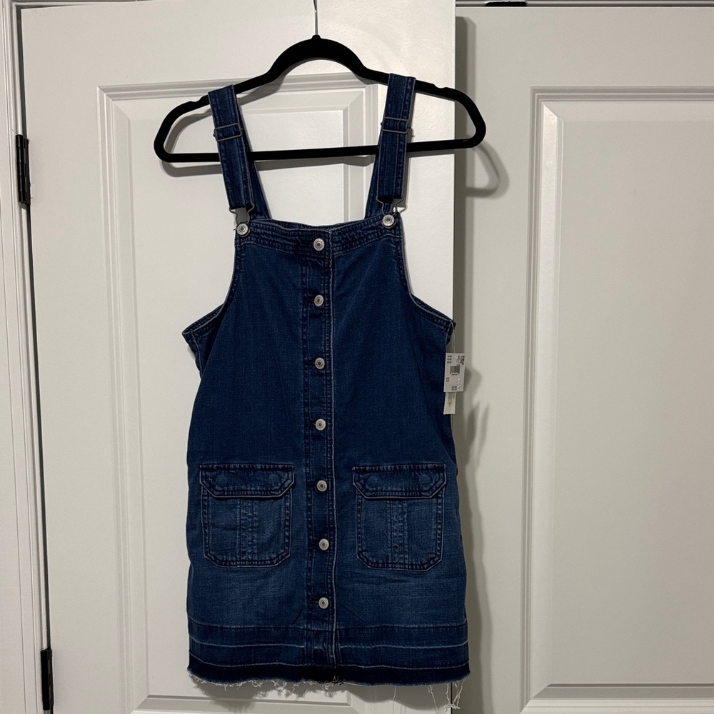 American Eagle Outfitters Dark Blue Mini Dress